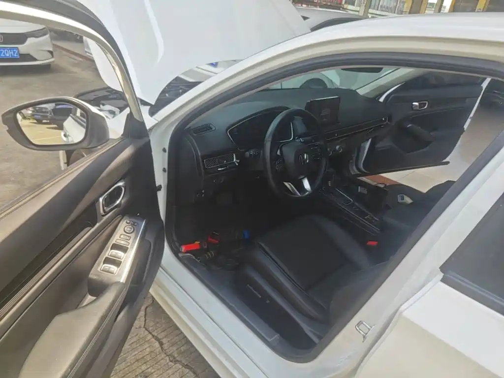 Honda Integra — миниатюра 16