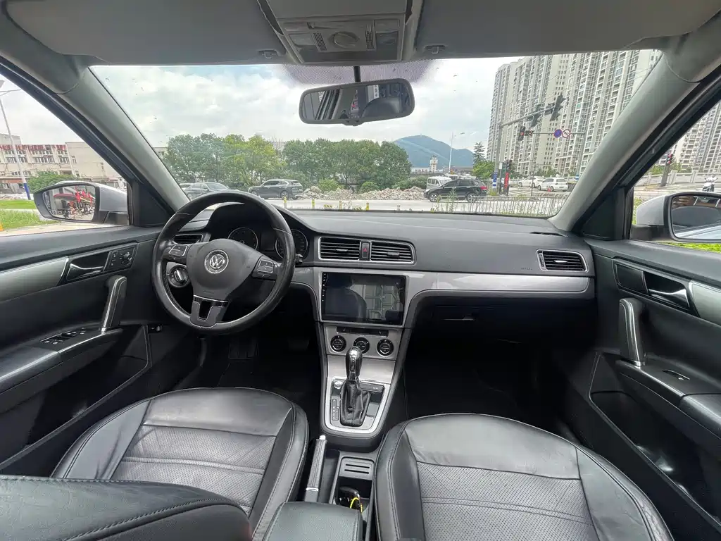 Volkswagen Lavida — миниатюра 13