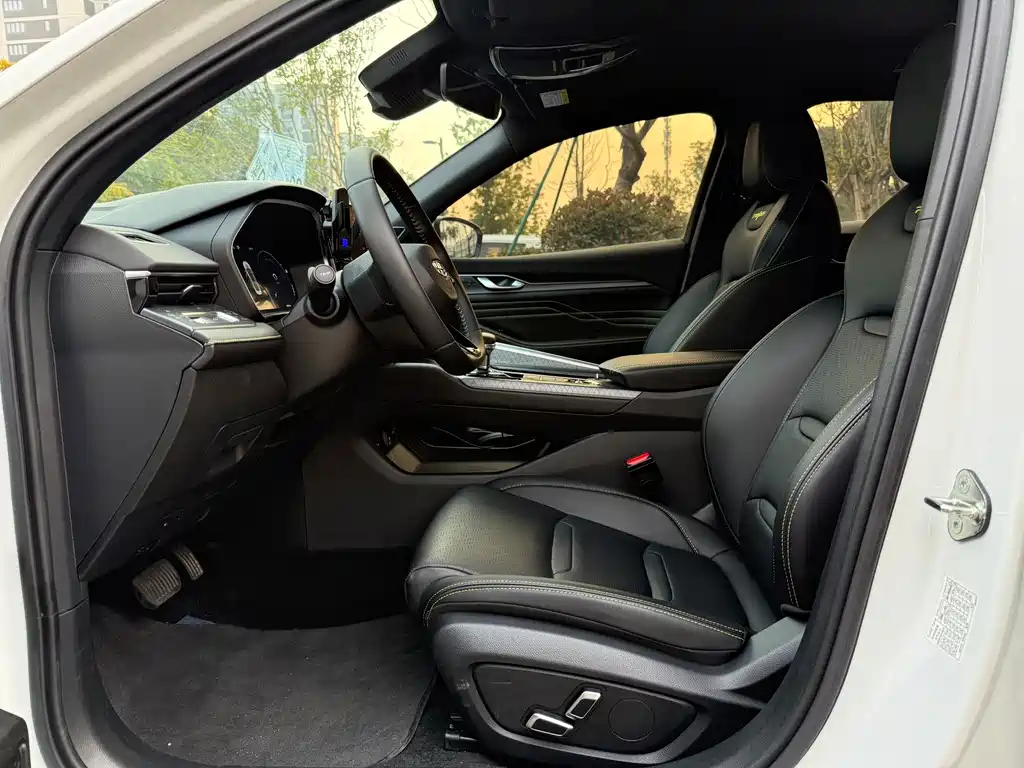 Geely Xingrui — миниатюра 5