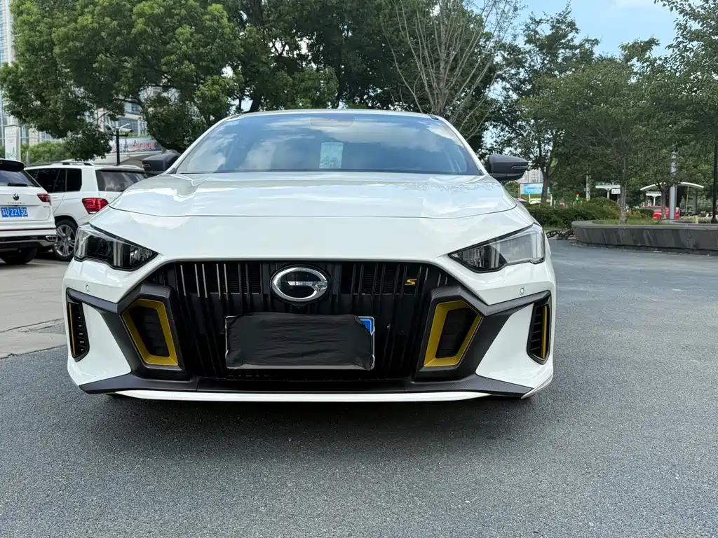 GAC Motor Shadow Leopard — миниатюра 2