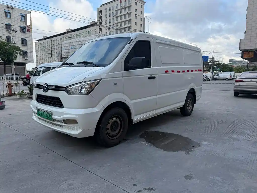 King Long Longyao 6