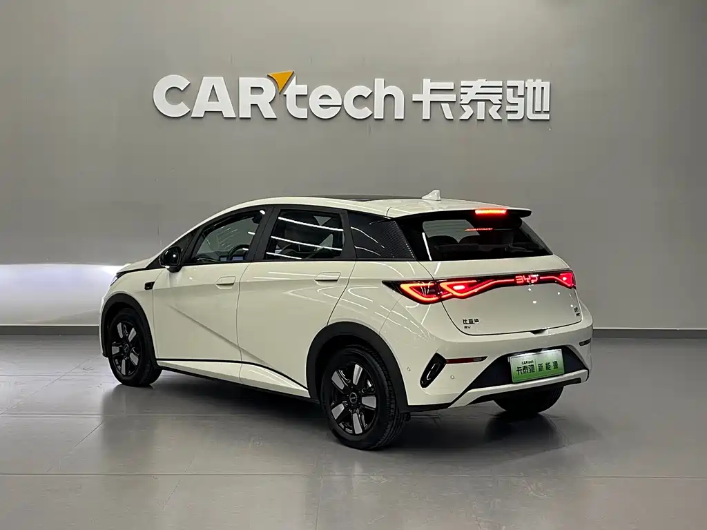 BYD Dolphin — миниатюра 6