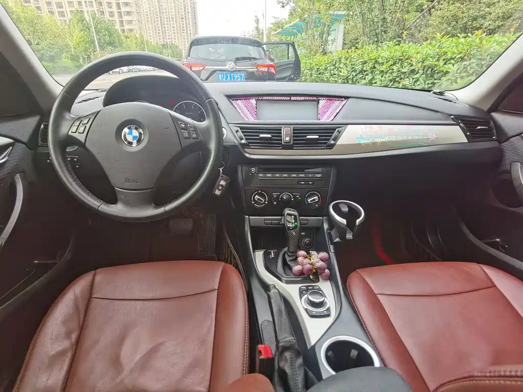 BMW X1 2013 sDrive18i Sport