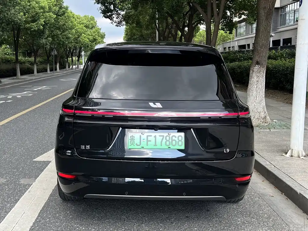 Li Auto Li L9 — миниатюра 19