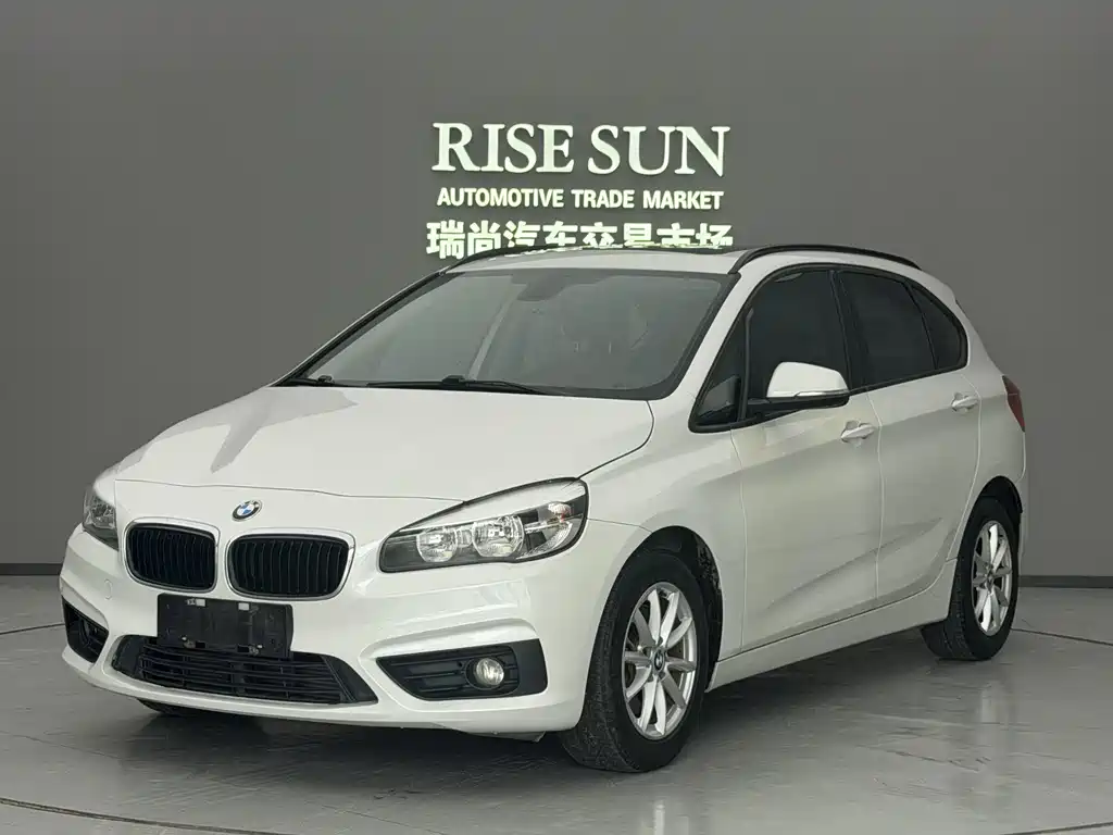 BMW 2 Series Active Tourer