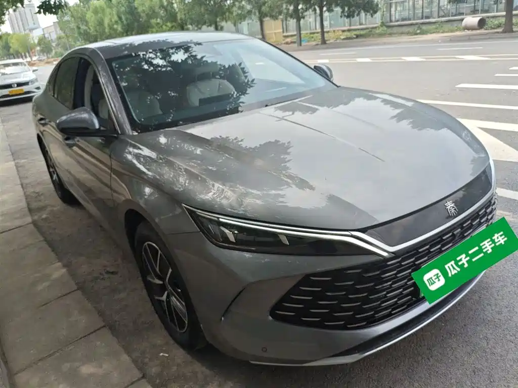 BYD QIN L