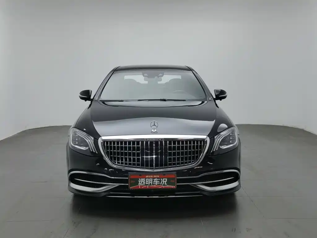 Mercedes-Benz S-Class — миниатюра 3
