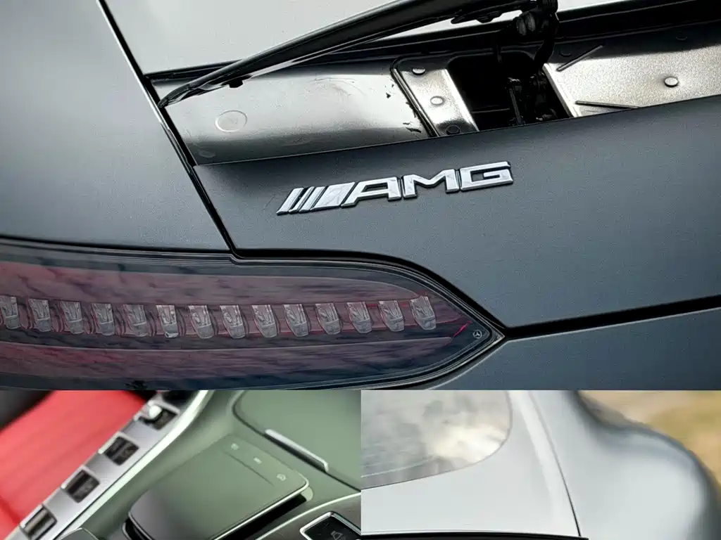 Mercedes-Benz AMG GT — миниатюра 29