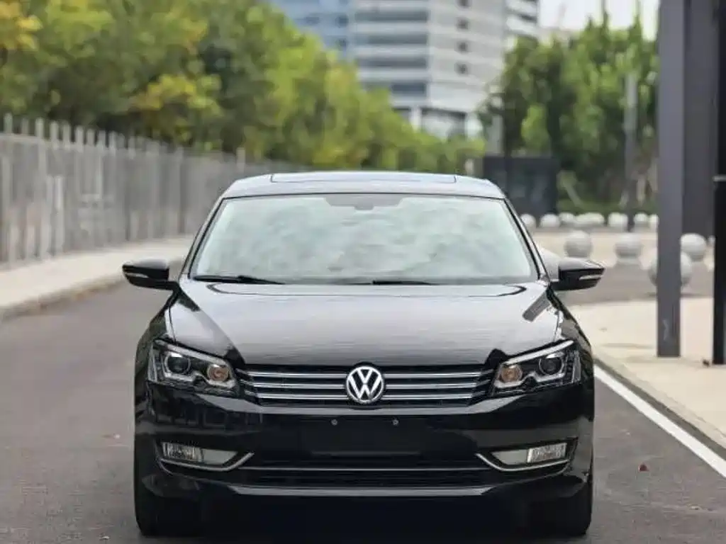 Volkswagen Passat — миниатюра 2