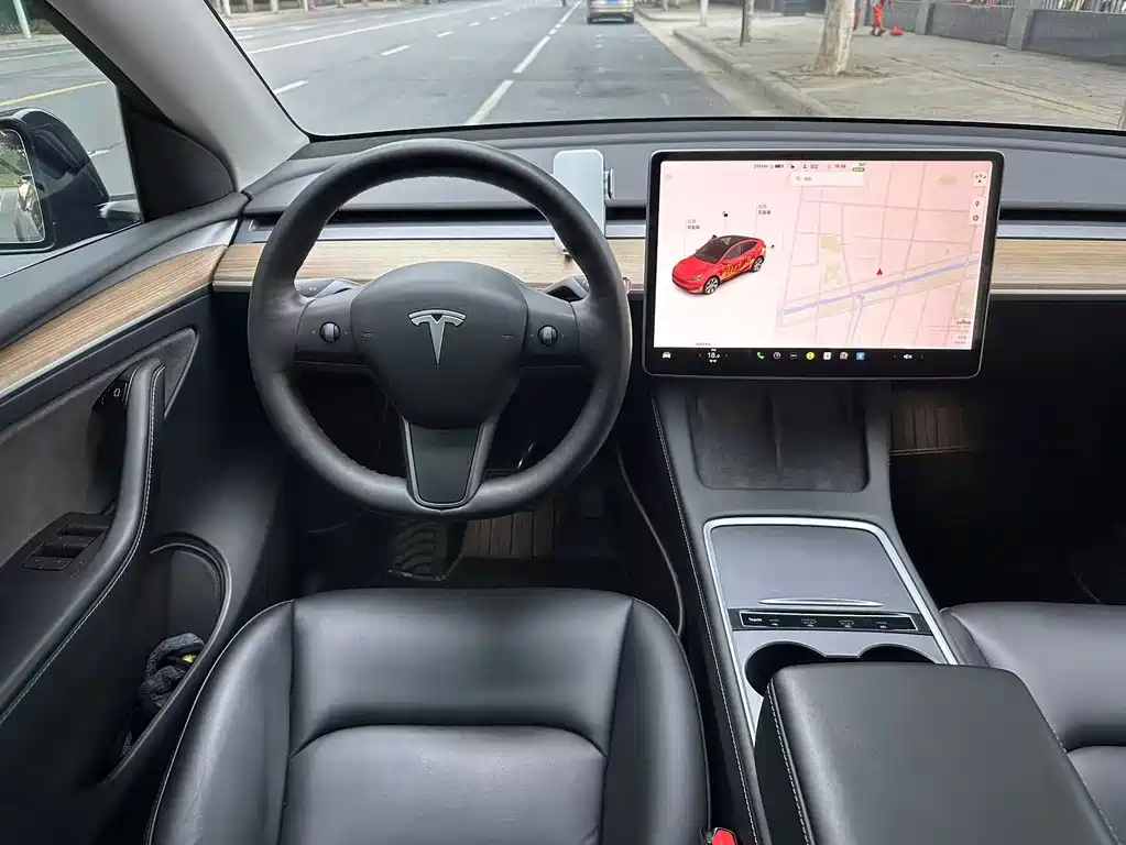 Tesla Model Y — миниатюра 7