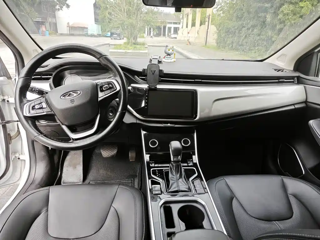 Chery Arrizo 5 — миниатюра 7