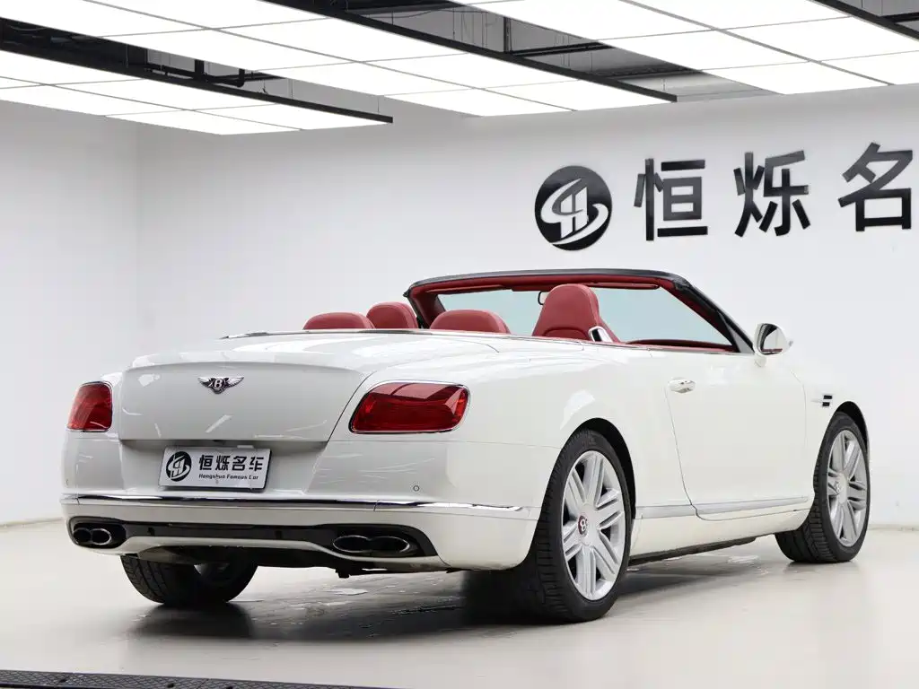 Bentley Continental — миниатюра 24