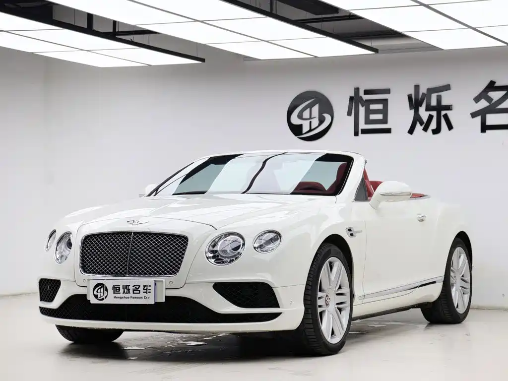 Bentley Continental — миниатюра 2