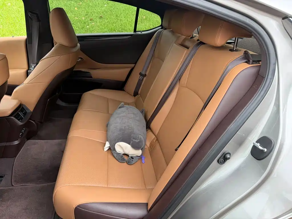 Lexus ES — миниатюра 12