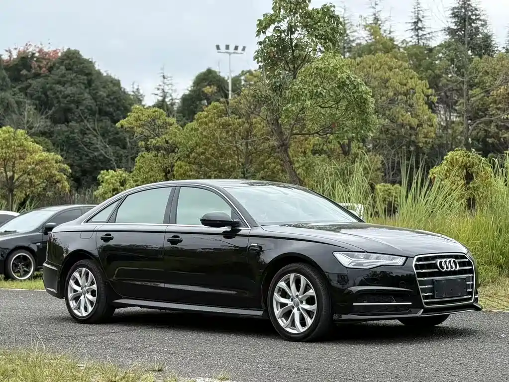 Audi A6L — миниатюра 2