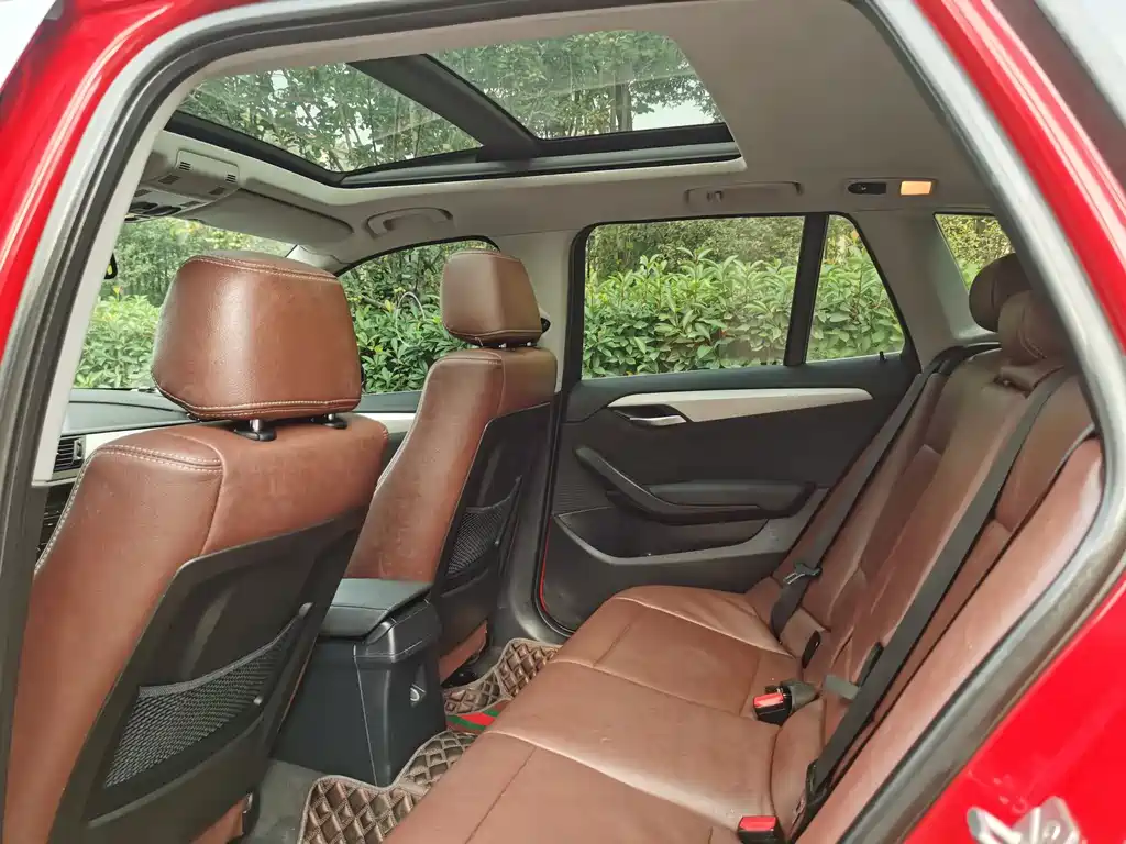 BMW X1 2013 sDrive18i Sport