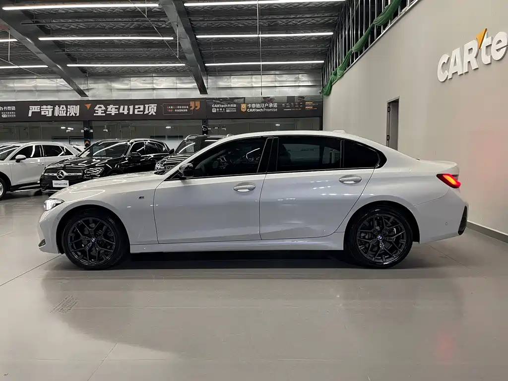 BMW 3 Series — миниатюра 8