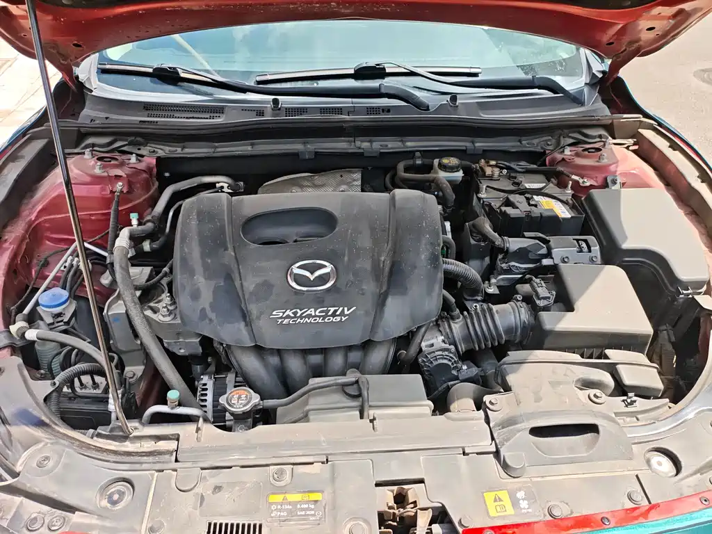 Mazda 3 Axela — миниатюра 10