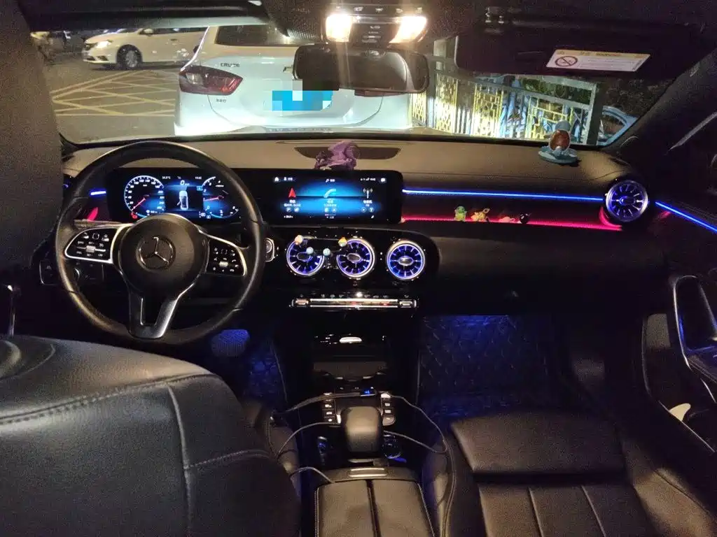Mercedes-Benz A-Class — миниатюра 13