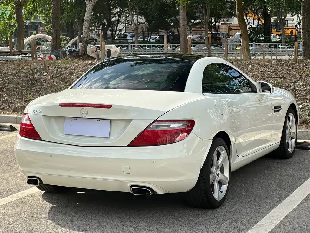 Mercedes-Benz SLK-Class — миниатюра 6