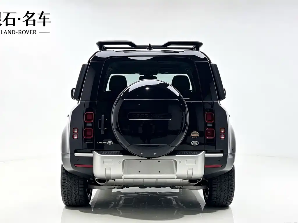 Land Rover Defender — миниатюра 3