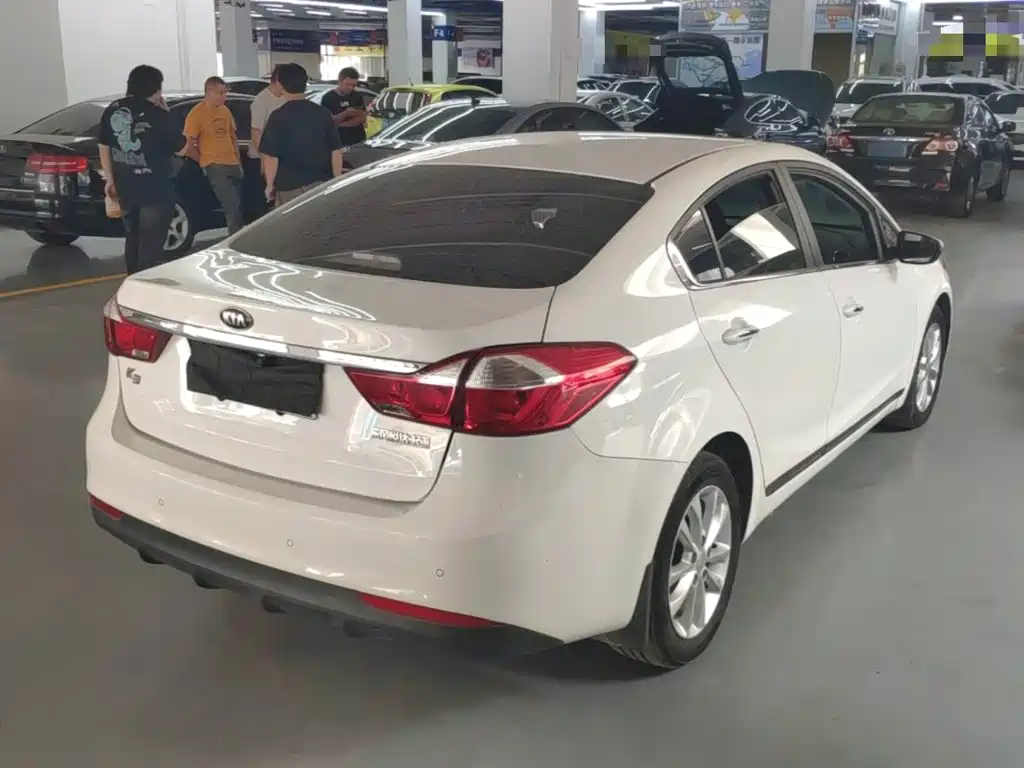 Kia K3 — миниатюра 7