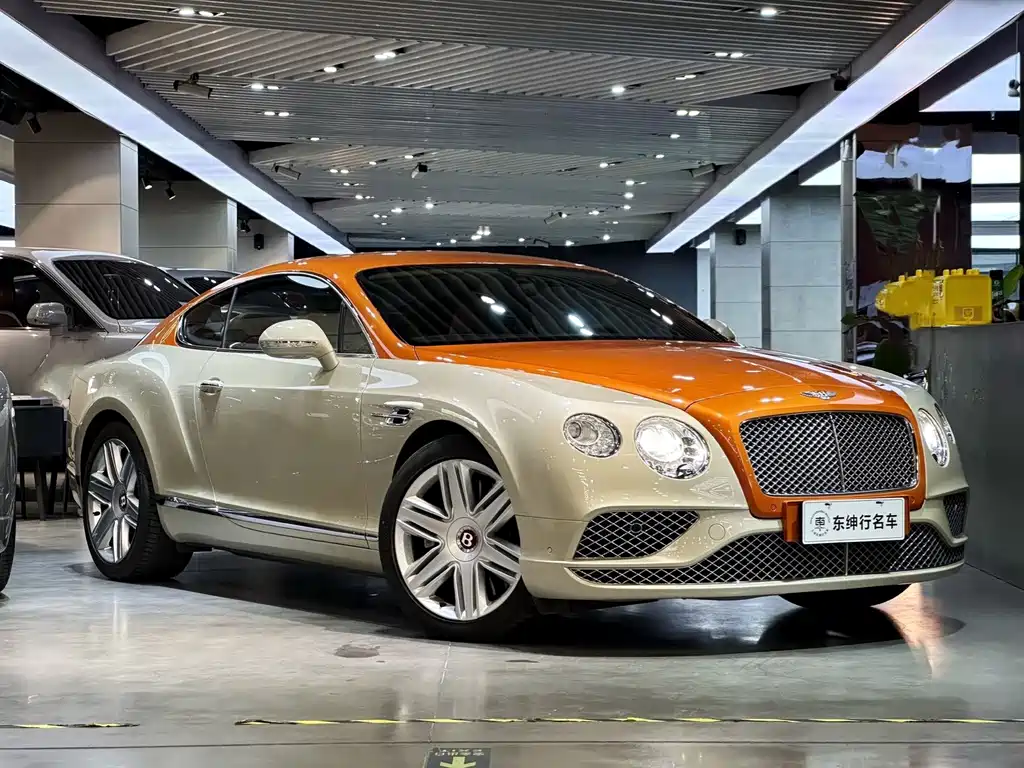 BENTLEY CONTINENTAL