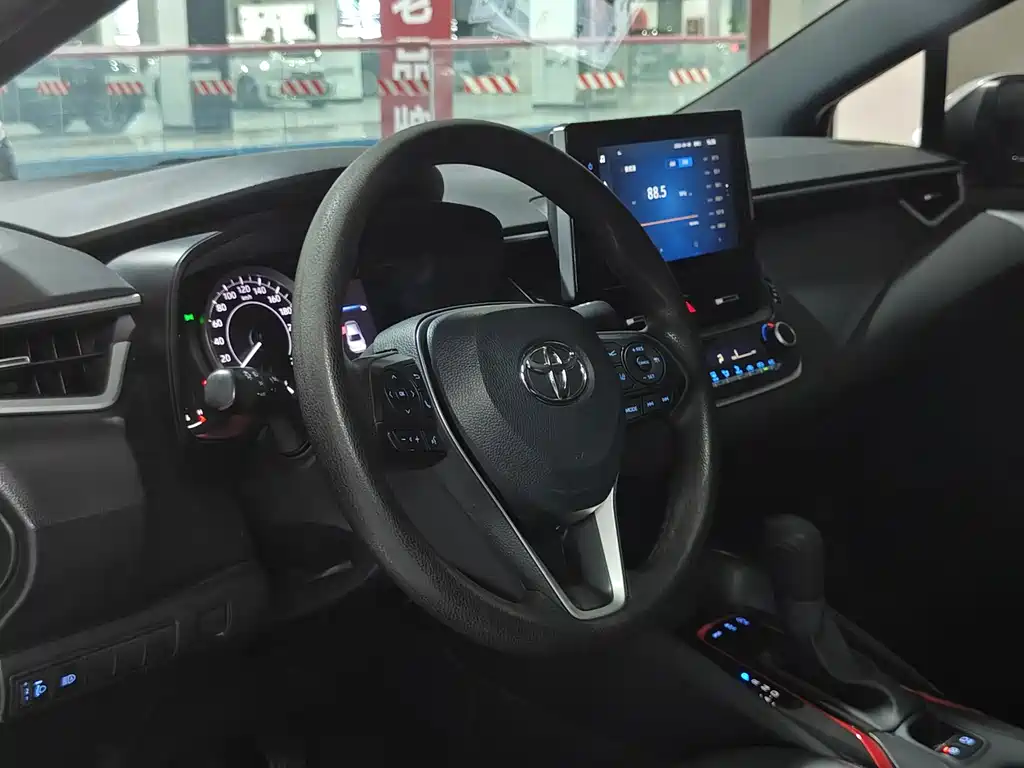 Toyota Corolla Levin 2021 185T CVT Sport