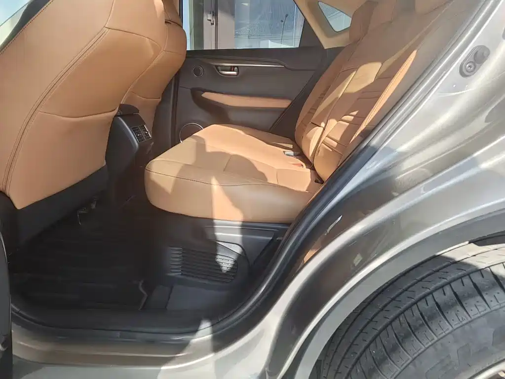 Lexus NX — миниатюра 9