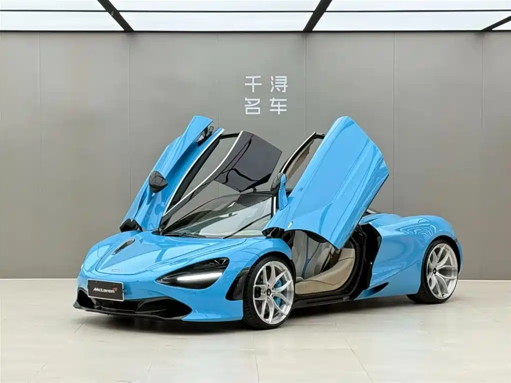 McLaren 720S 2019