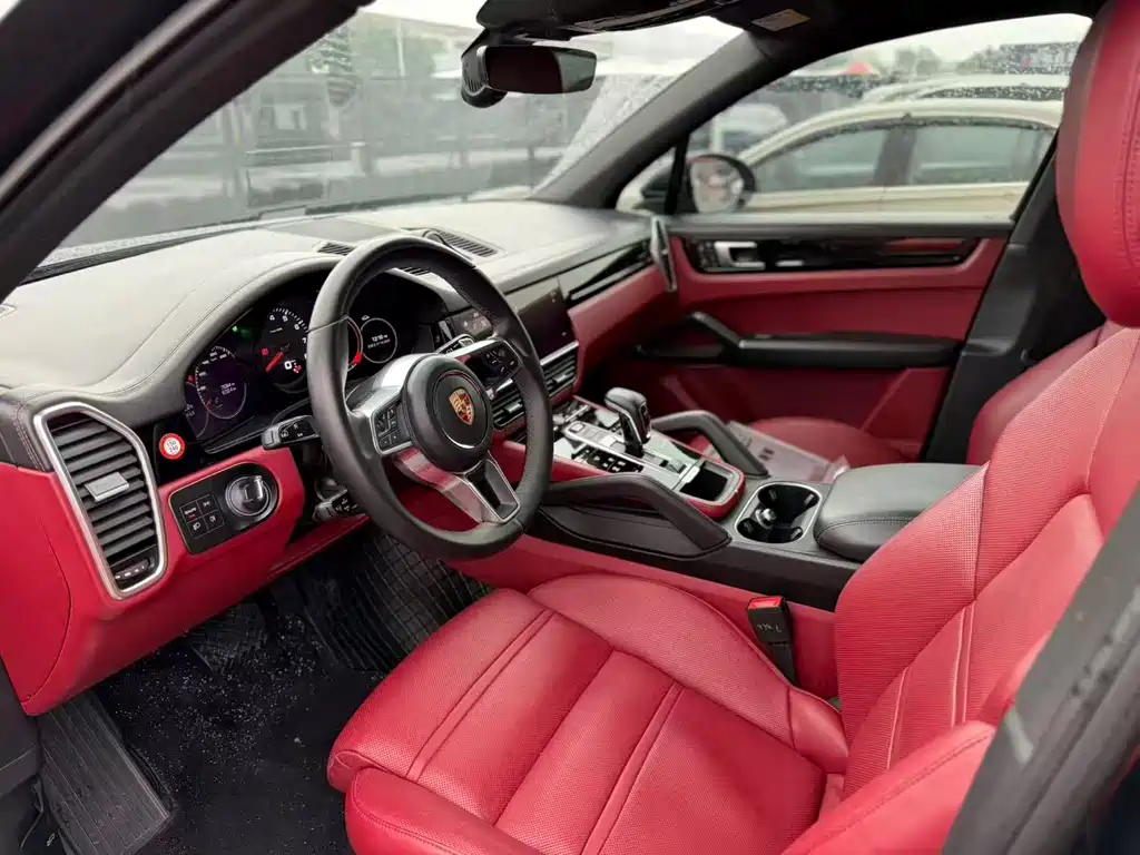 Porsche Cayenne 2022 Cayenne 3.0T