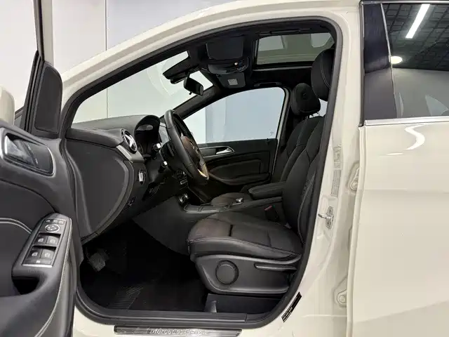 Mercedes-Benz B-Class — миниатюра 7