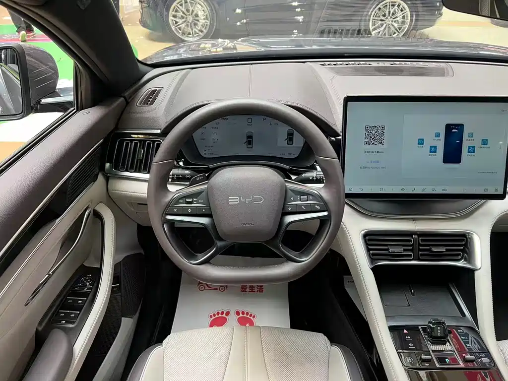 BYD SONGJIANG NEW ENERGY