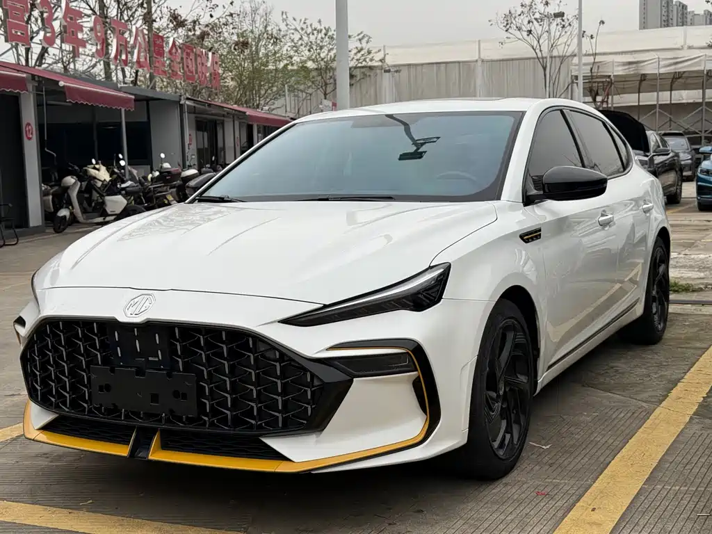 Mg MG6 2021