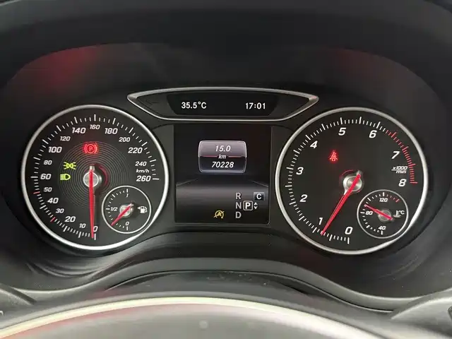 Mercedes-Benz B-Class — миниатюра 5