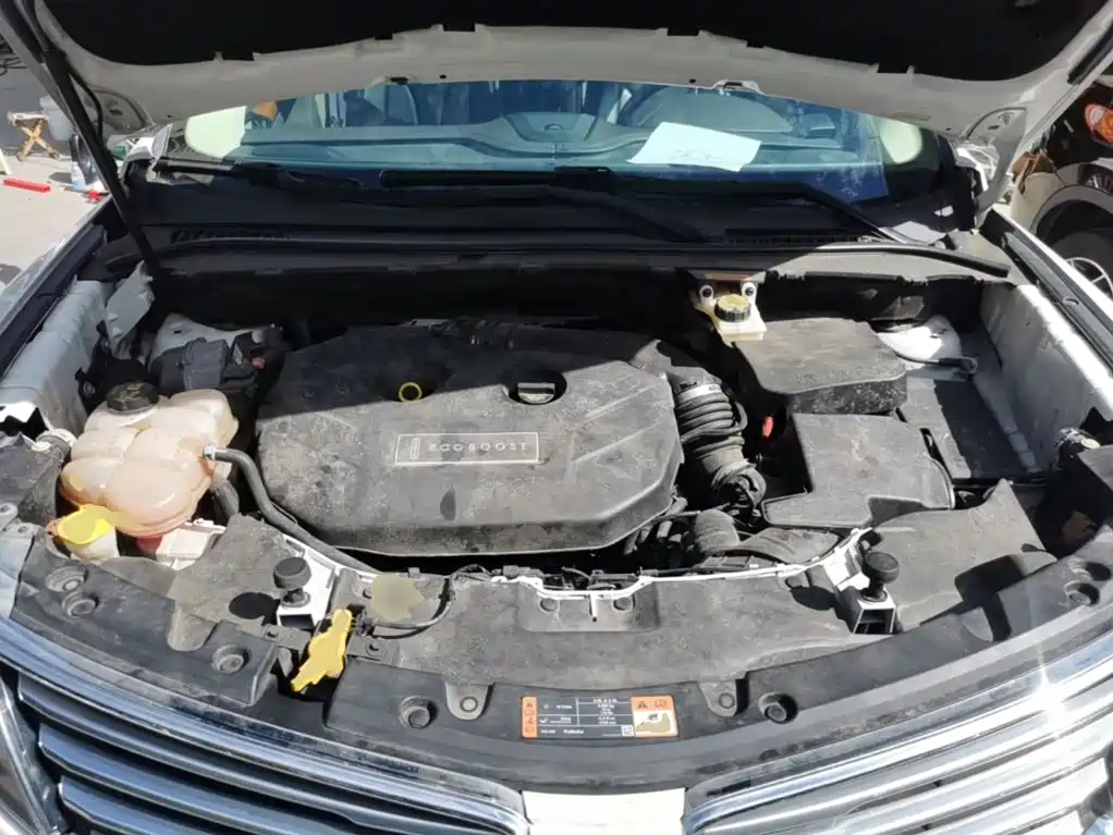 Lincoln MKC — миниатюра 20