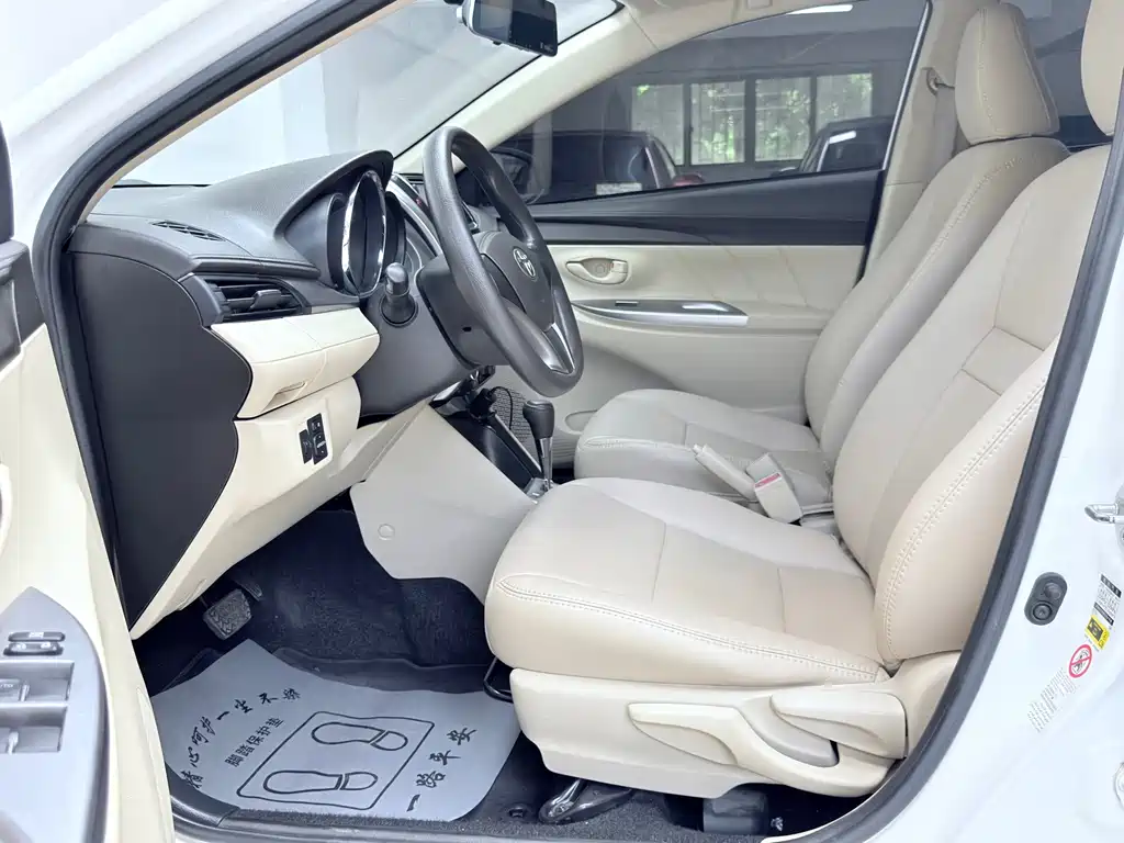 Toyota Vios — миниатюра 3