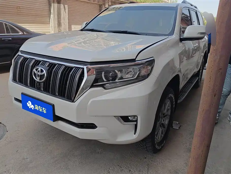 Toyota Prado 2019