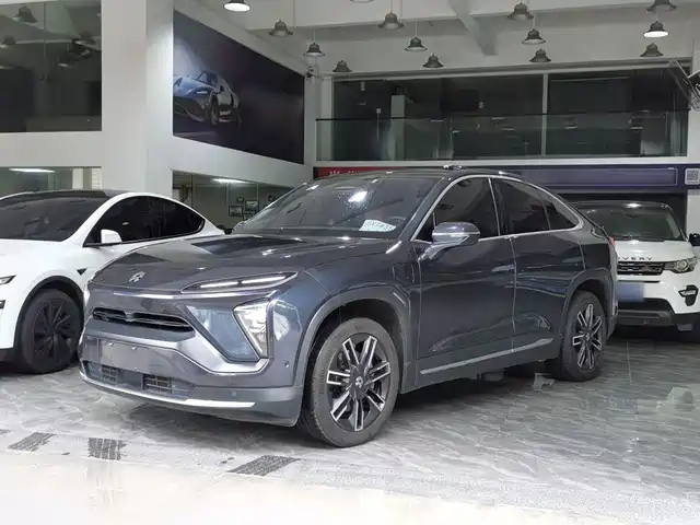 2022 Nio EC6