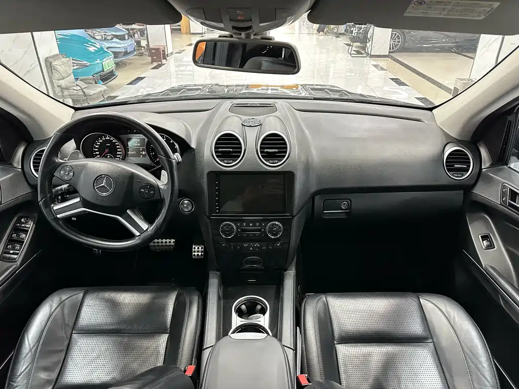 Mercedes-Benz M-Class AMG — миниатюра 11