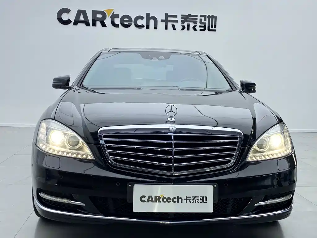 Mercedes-Benz S-Class — миниатюра 10