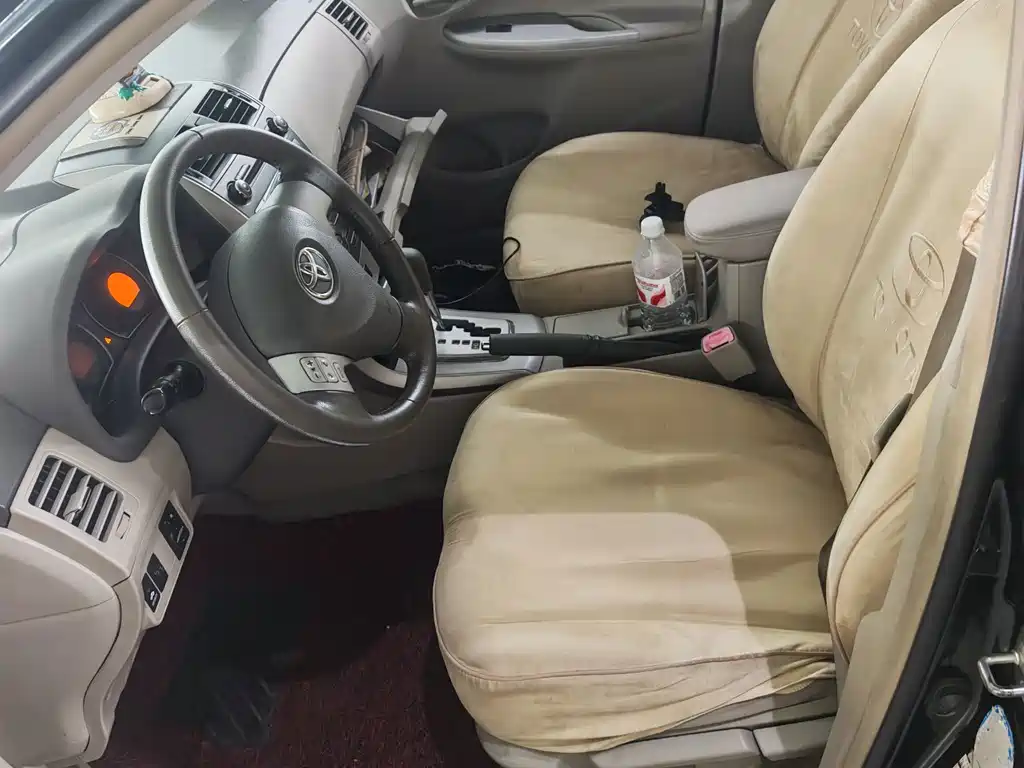 Toyota Corolla — миниатюра 2