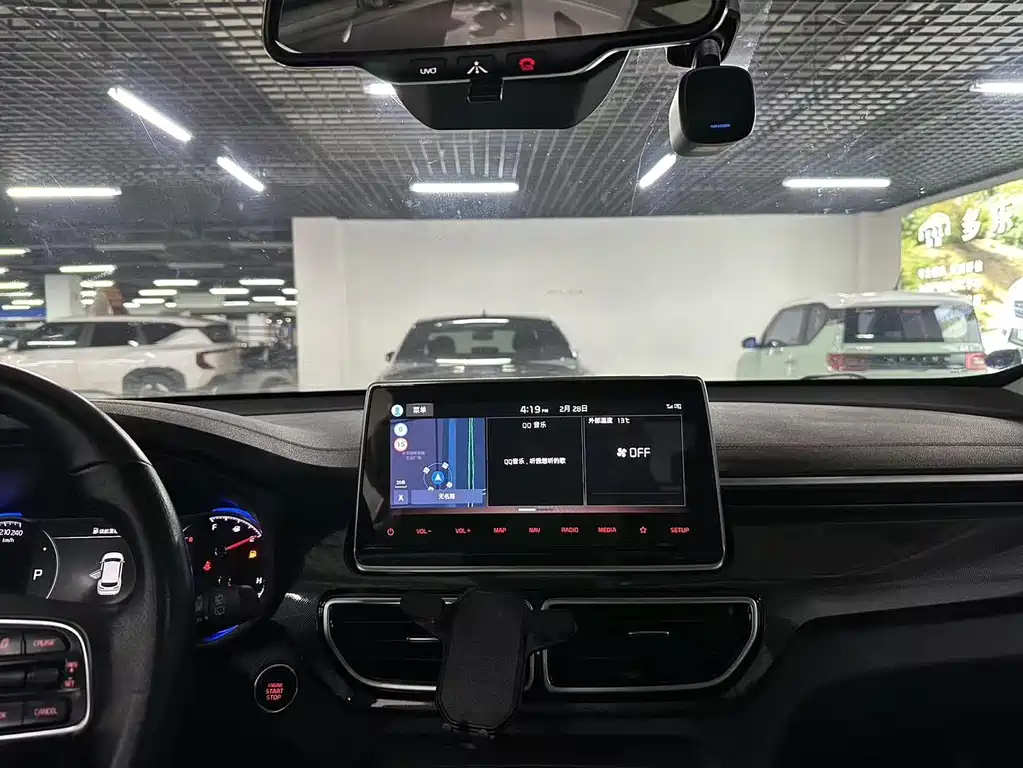 Kia KX5 — миниатюра 11
