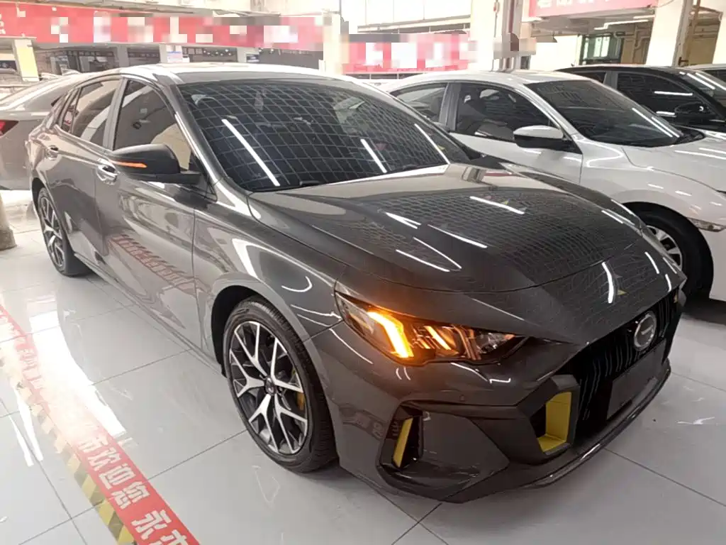 GAC Motor Shadow Leopard — миниатюра 4