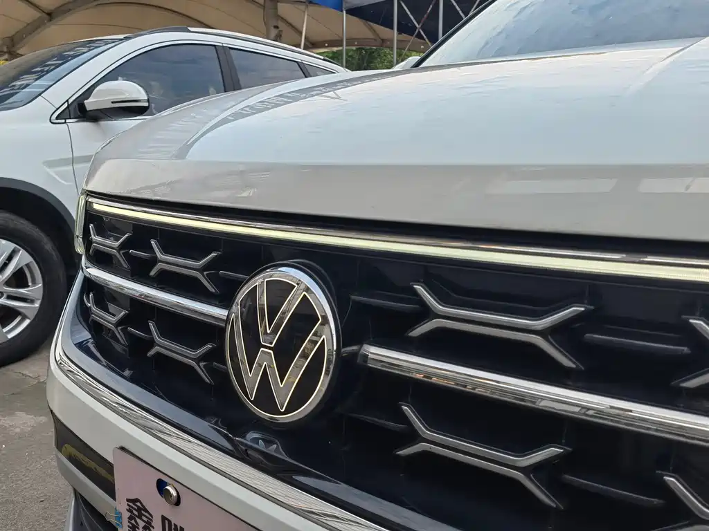 Volkswagen Tayron — миниатюра 9