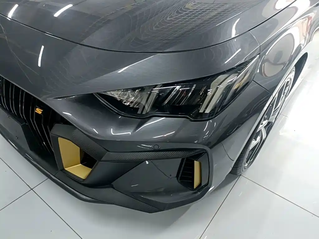 GAC Motor Shadow Leopard — миниатюра 24
