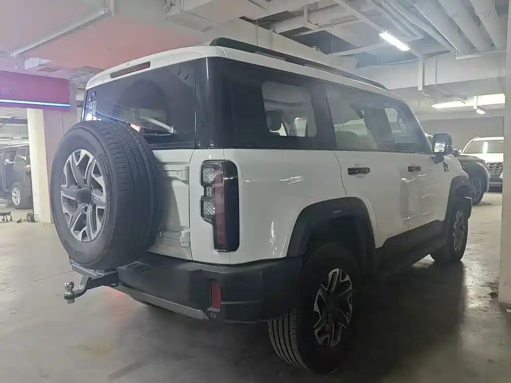 Beijing Off-Road BJ40 — миниатюра 9