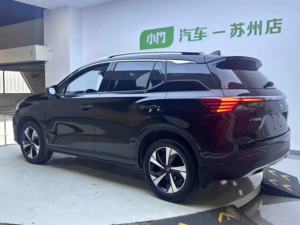 GAC Motor Trumpchi GS4 — миниатюра 5