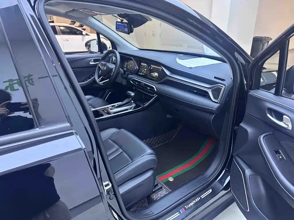 GAC Motor Trumpchi GS4 — миниатюра 15