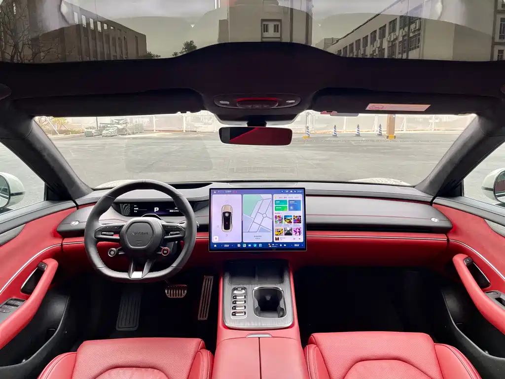 XIAOMI CAR XIAOMI SU7